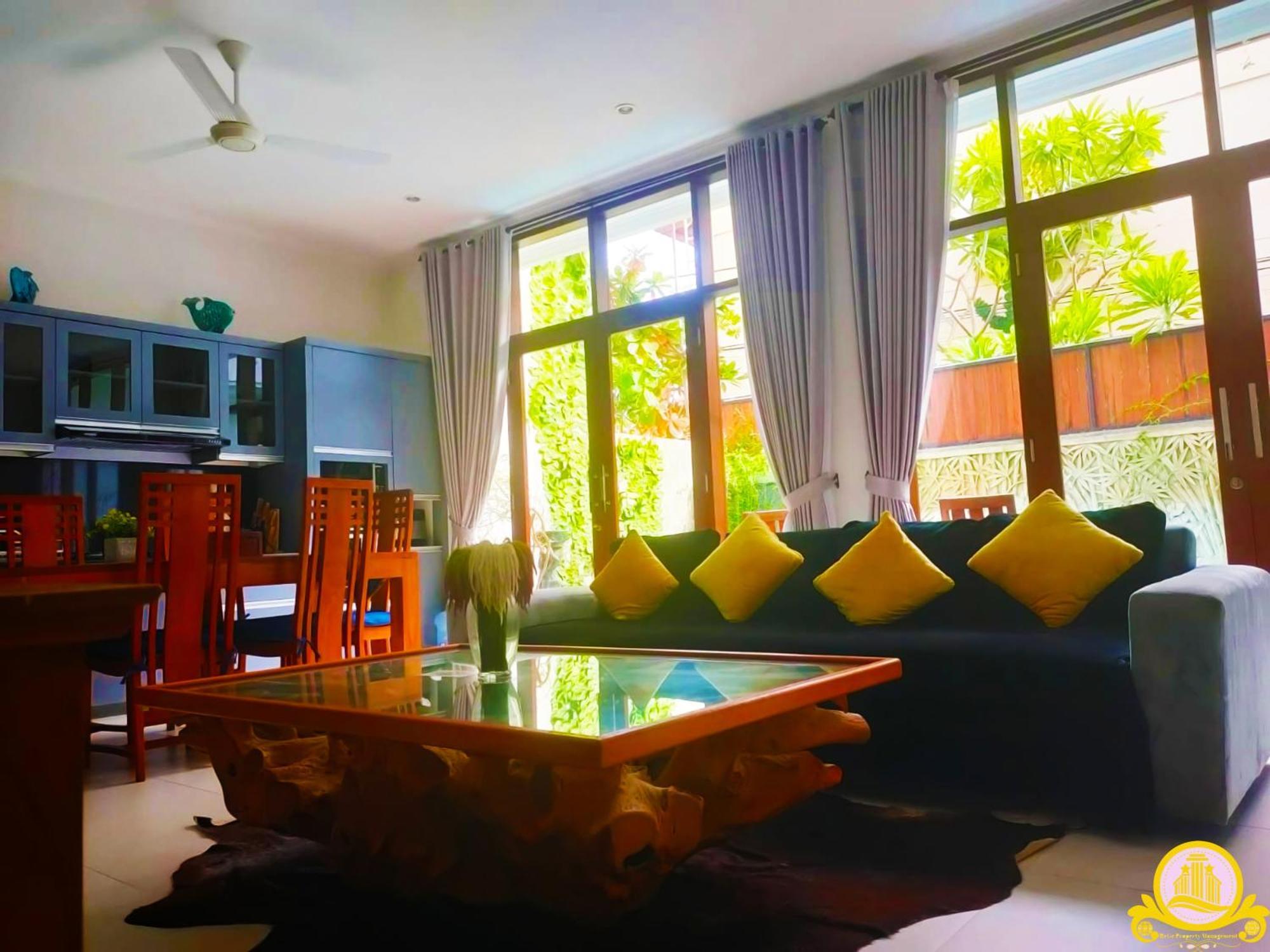 3Bedroom Villa Kepiting Central Sanur Ngoại thất bức ảnh