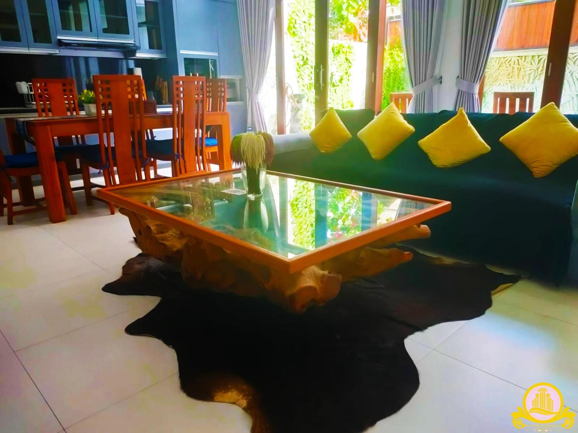 3Bedroom Villa Kepiting Central Sanur Ngoại thất bức ảnh