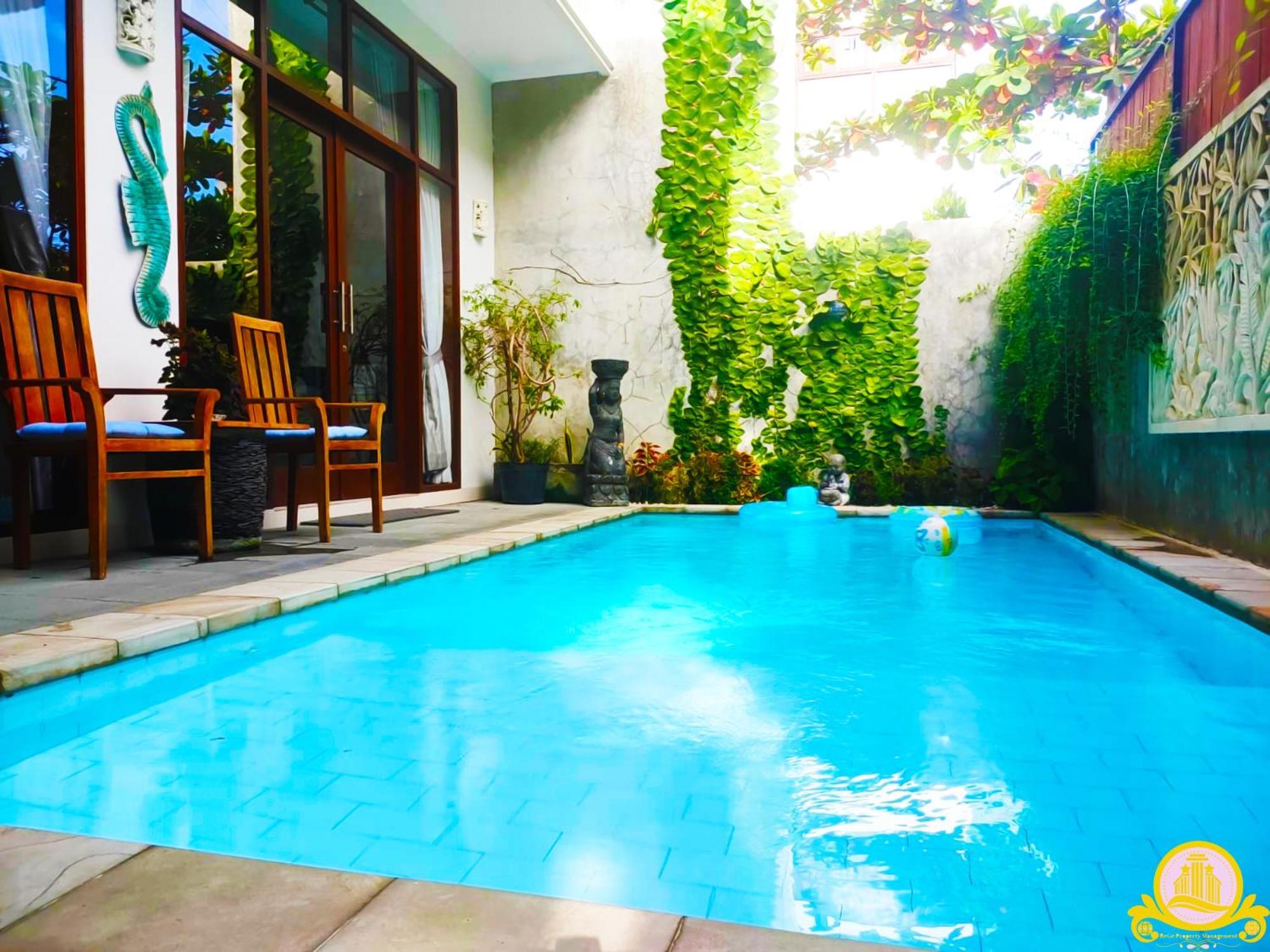 3Bedroom Villa Kepiting Central Sanur Ngoại thất bức ảnh