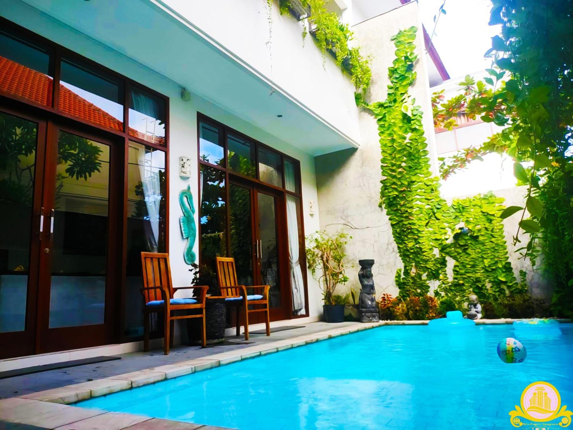 3Bedroom Villa Kepiting Central Sanur Ngoại thất bức ảnh