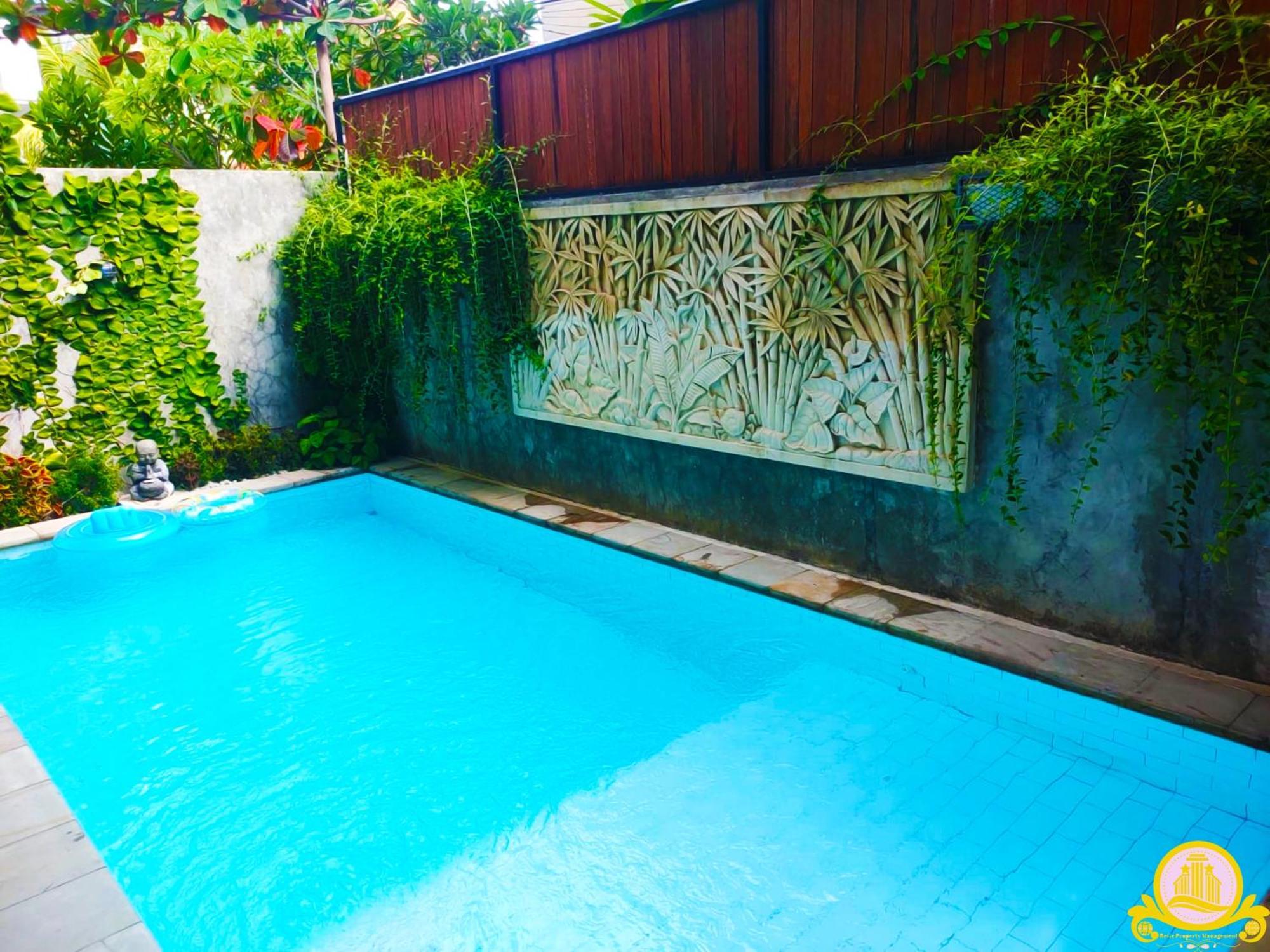 3Bedroom Villa Kepiting Central Sanur Ngoại thất bức ảnh