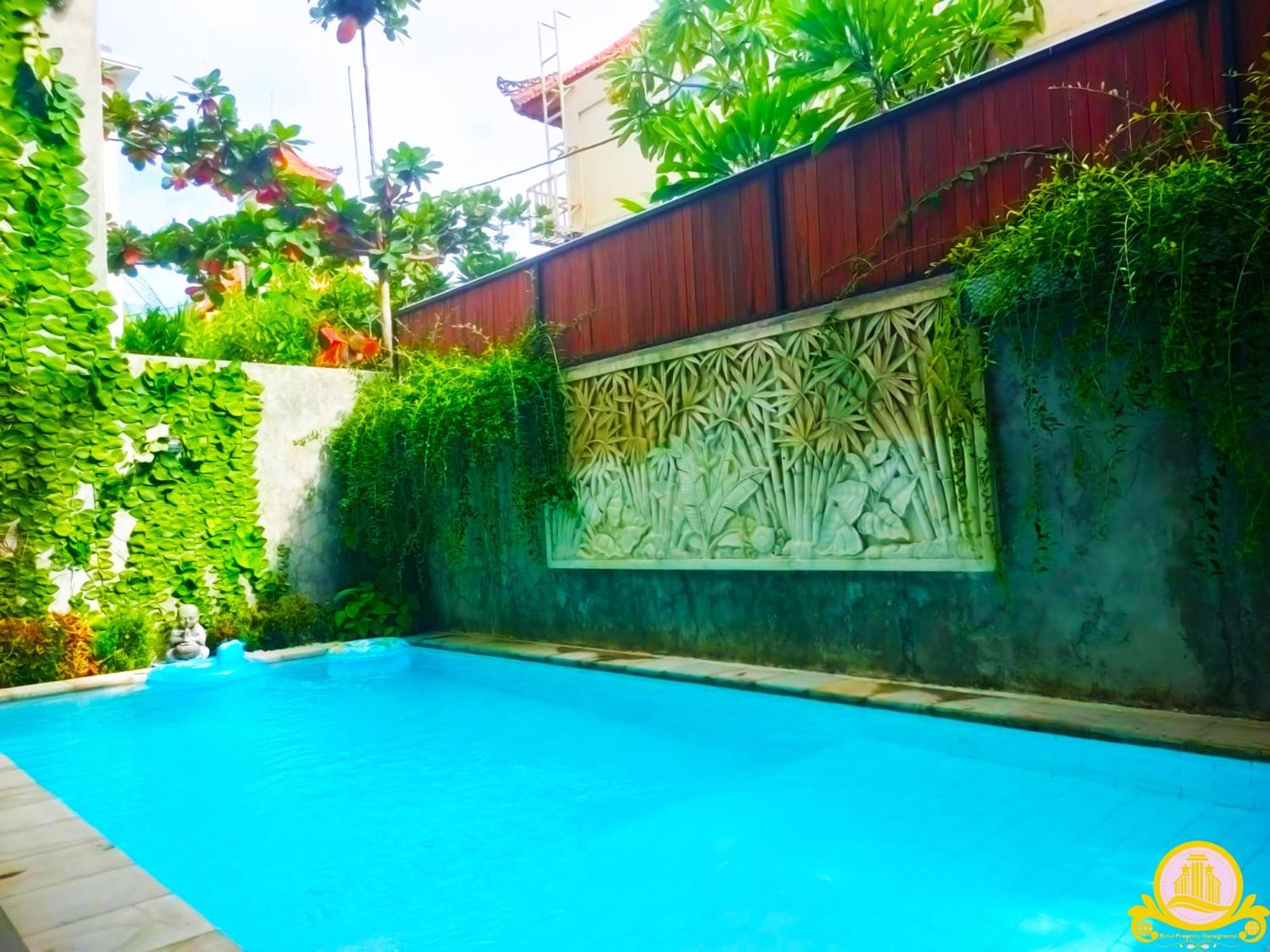3Bedroom Villa Kepiting Central Sanur Ngoại thất bức ảnh
